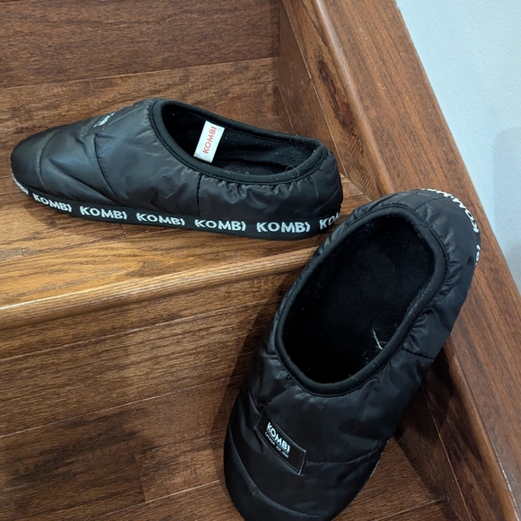 Kombi-Pantoufle Puff Slipper  Adults large Unisex Men 10/11 W 11/12 - Picture 13 of 14